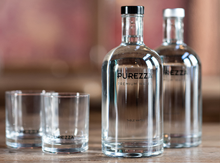 Die Geschichte von Purezza · Purezza