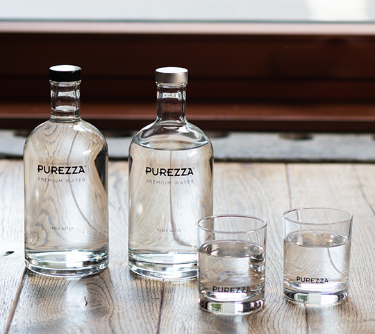 Die Geschichte von Purezza · Purezza